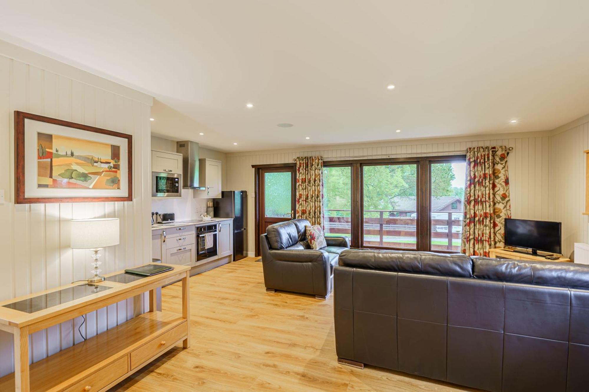 Bluebell 4 With Hot Tub Chalet *